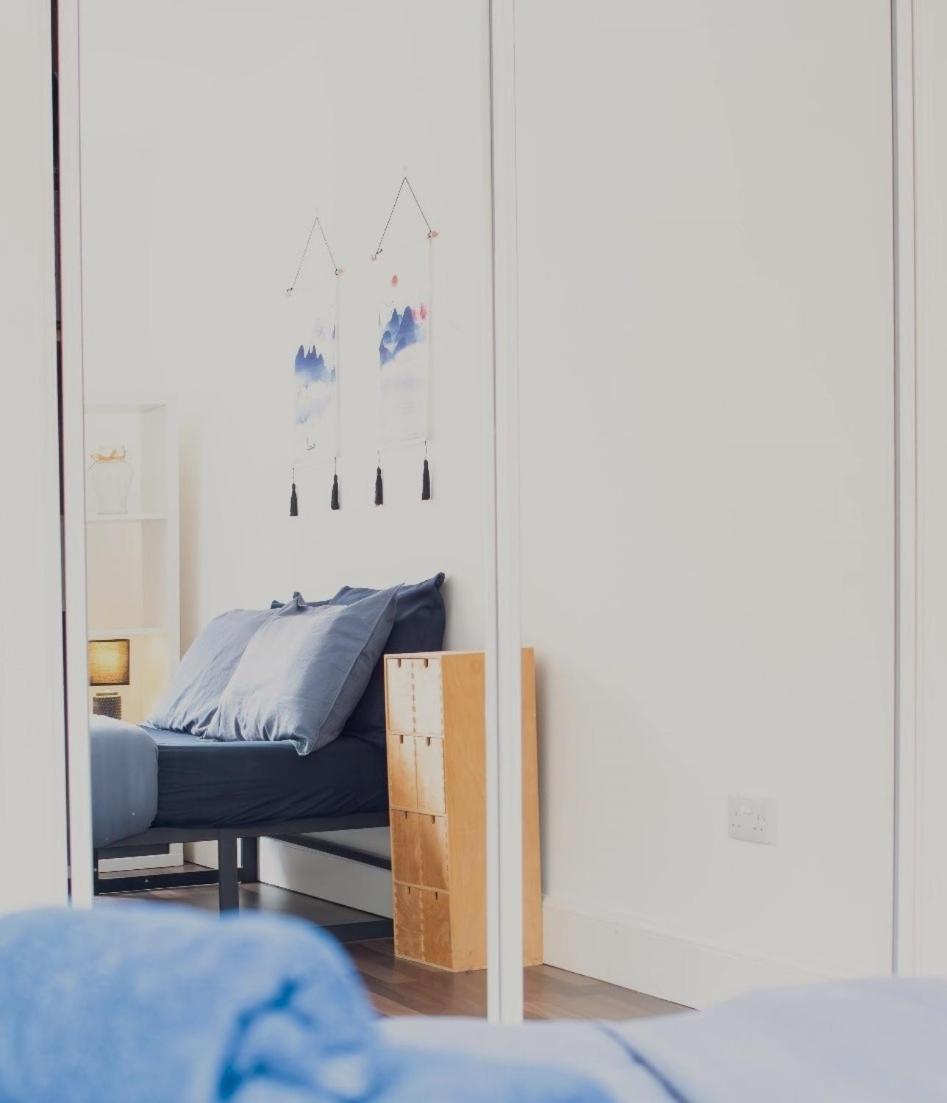 Modern Apartment In Dundee City Centre Extérieur photo