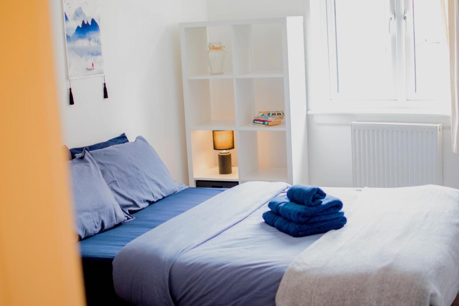 Modern Apartment In Dundee City Centre Extérieur photo